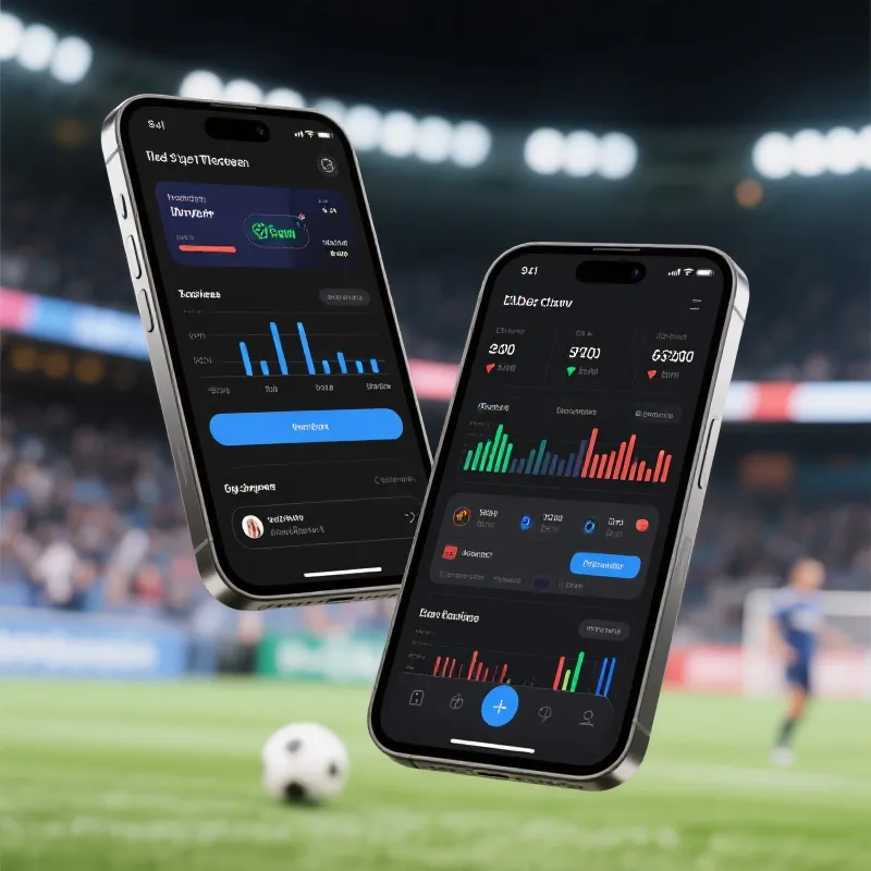 九游体育 App Interface